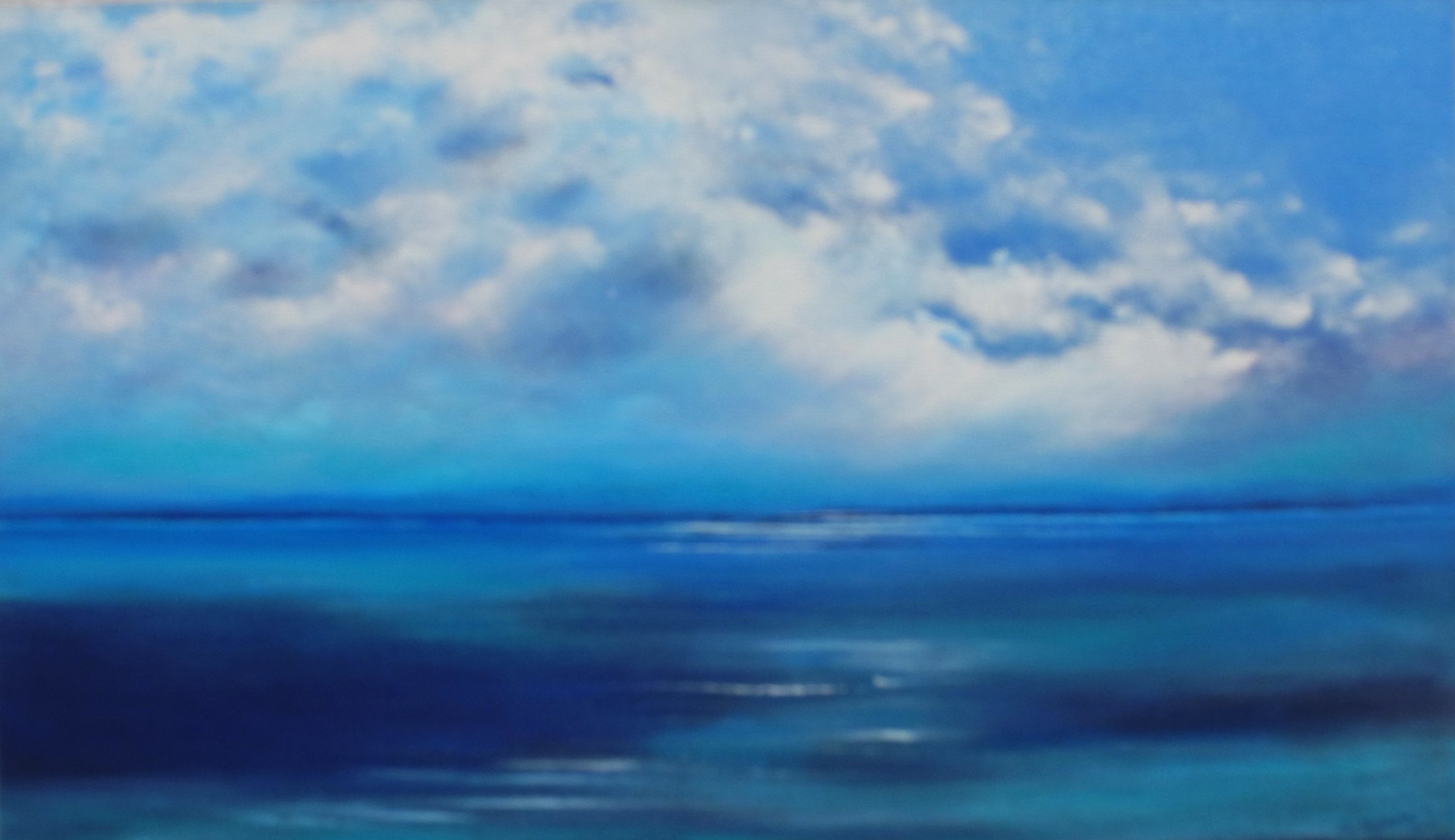 Sylvester-Resch  Meeresbilder auf Leinwand