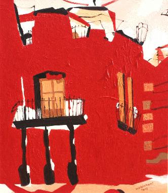 Italienisches Haus 2 