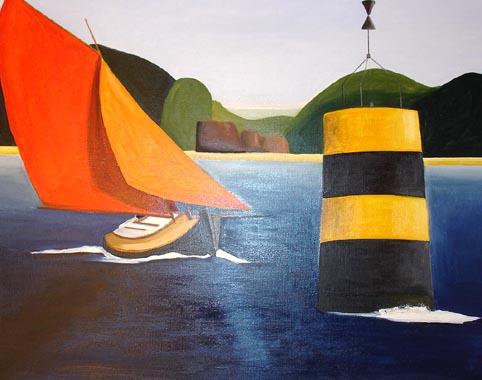 Au près  Segelschiff Bilder