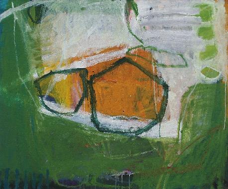 Springtime  Acrylbilder