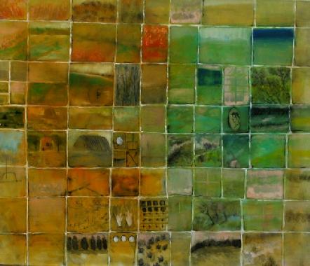 Jahreszeiten  Bambus Bilder