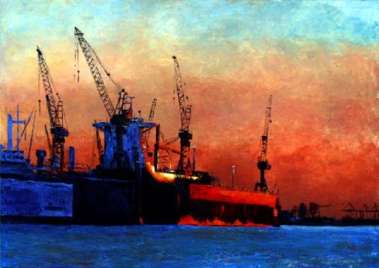 Hansen-Gluschitz 1 Landschaftsbilder 