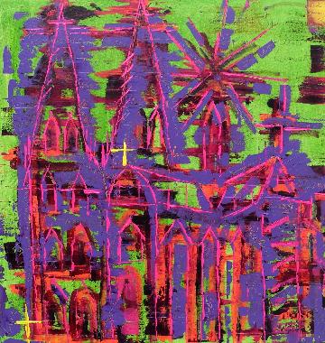 Irrenhaus  Koelner Dom Bilder