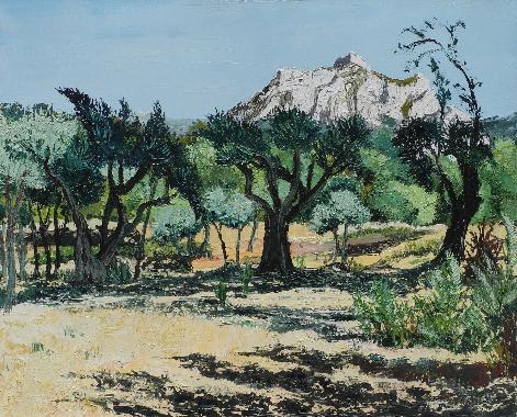 Cognet  Landschaftsbilder