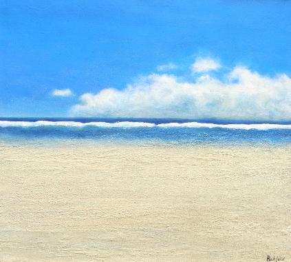 Ostsee I  moderne Landschaften