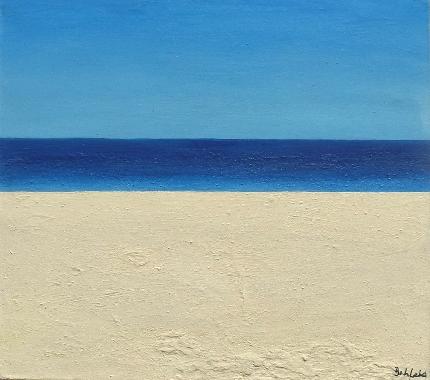 Ostsee II  moderne Landschaften