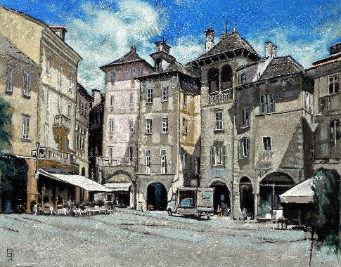 Gottschalk  Stadtansichten