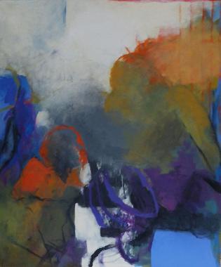 Wovon wir träumen  moderne Gemaelde