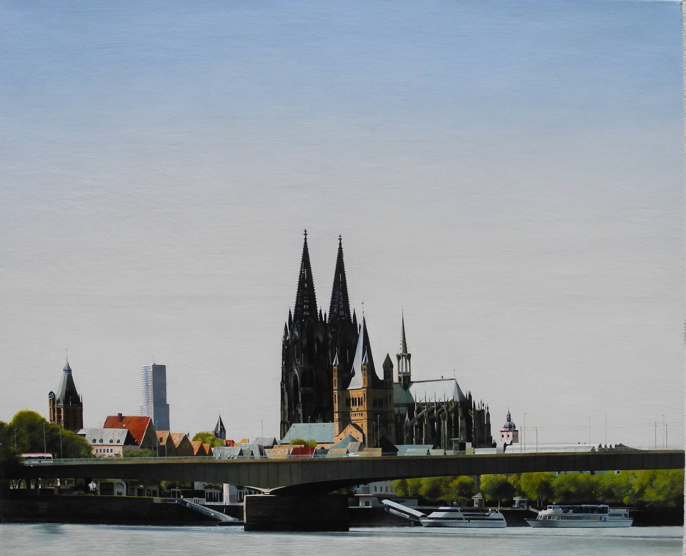 Wandelt  Koeln Bilder