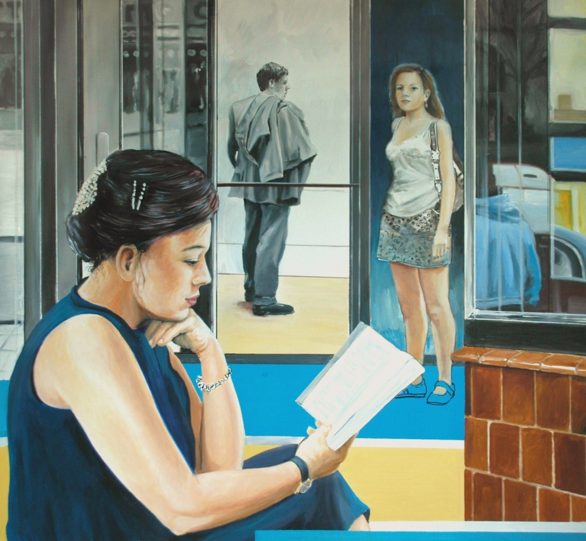 Mallat 2  Portraets kaufen