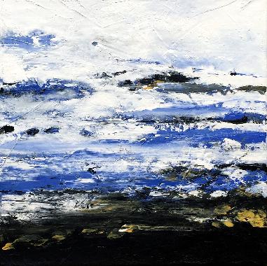 Winterlandschaft      Landschaftsgemaelde