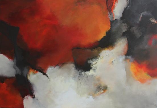 ARS 2  abstrakte Originalwerke