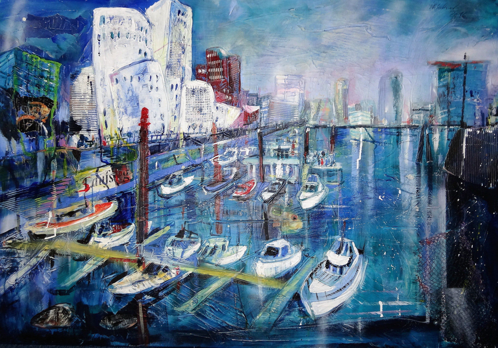 Hilscher, Sabine 2  Stadtansichten