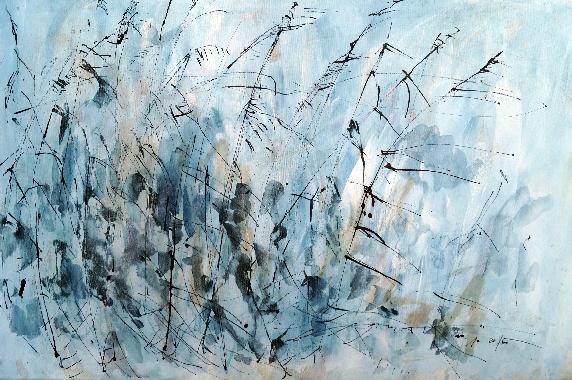 Wind über dem Schiff  Landschaftsbilder