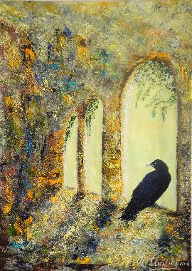 Fremd   Vogel Bilder gemalt