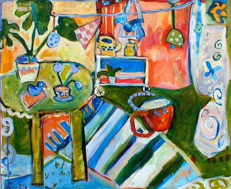 Alessias Küche  Katzenbilder