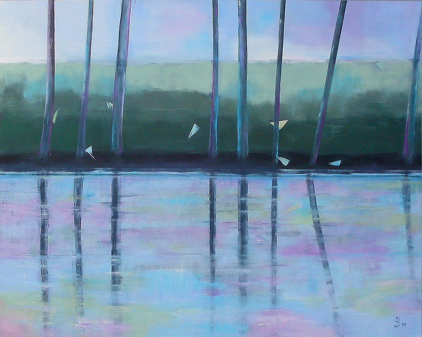 Dombrowski Landschaftsbilder