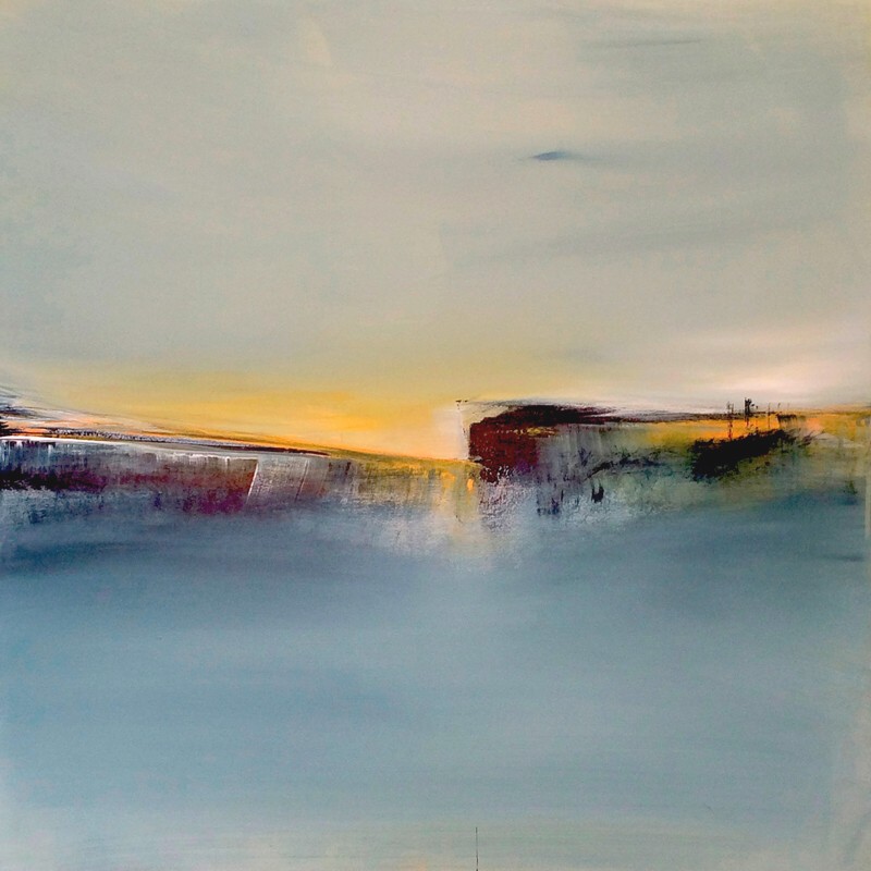 Wenn der Tag erwacht  Horizont Bilder