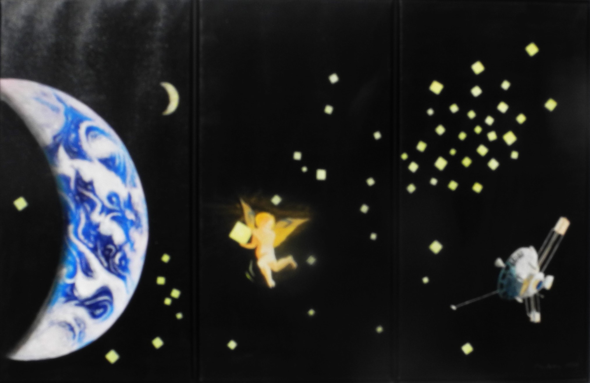 Anders 3   Weltraumbilder