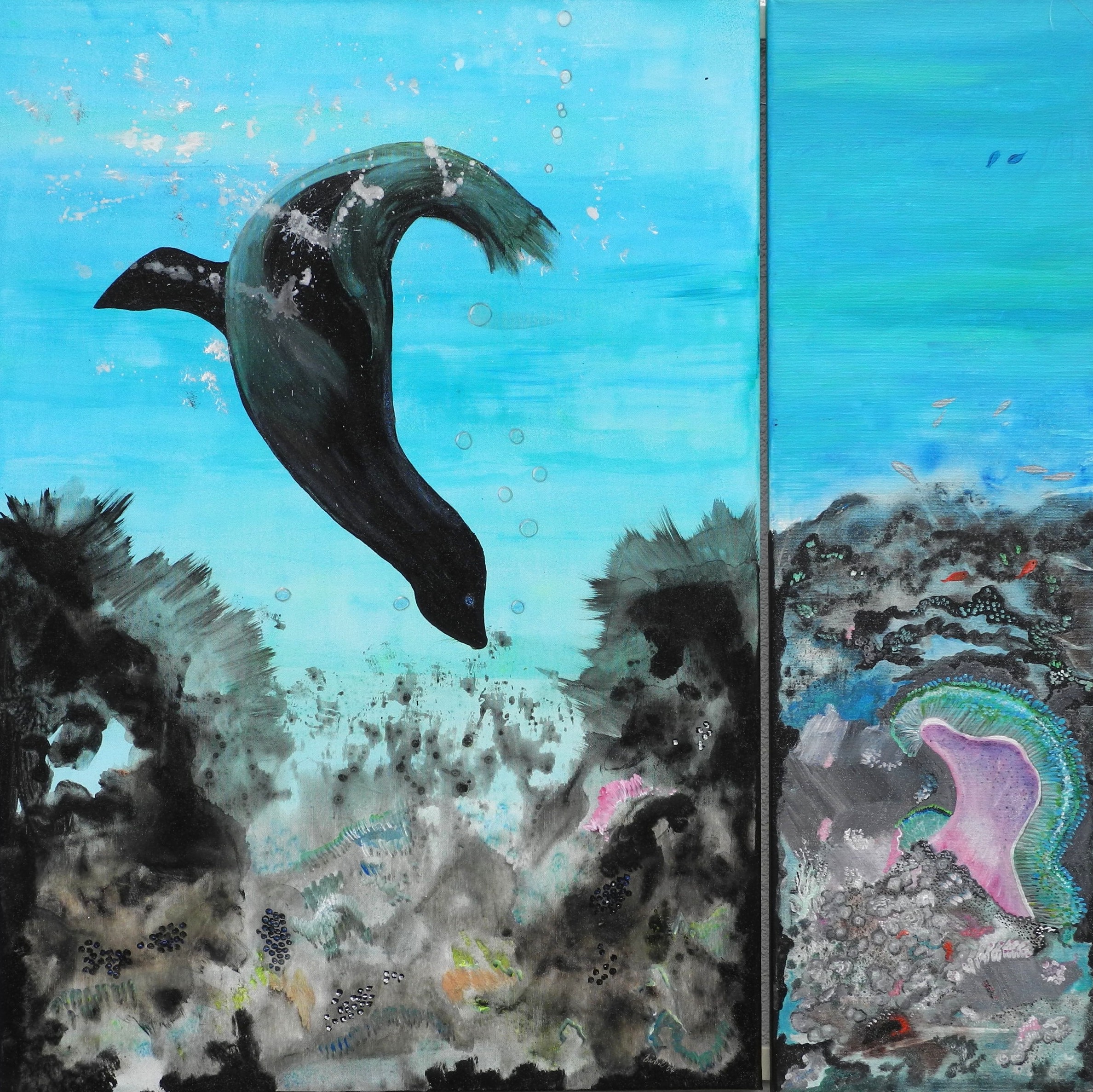 Hoffmann  Meerestiere