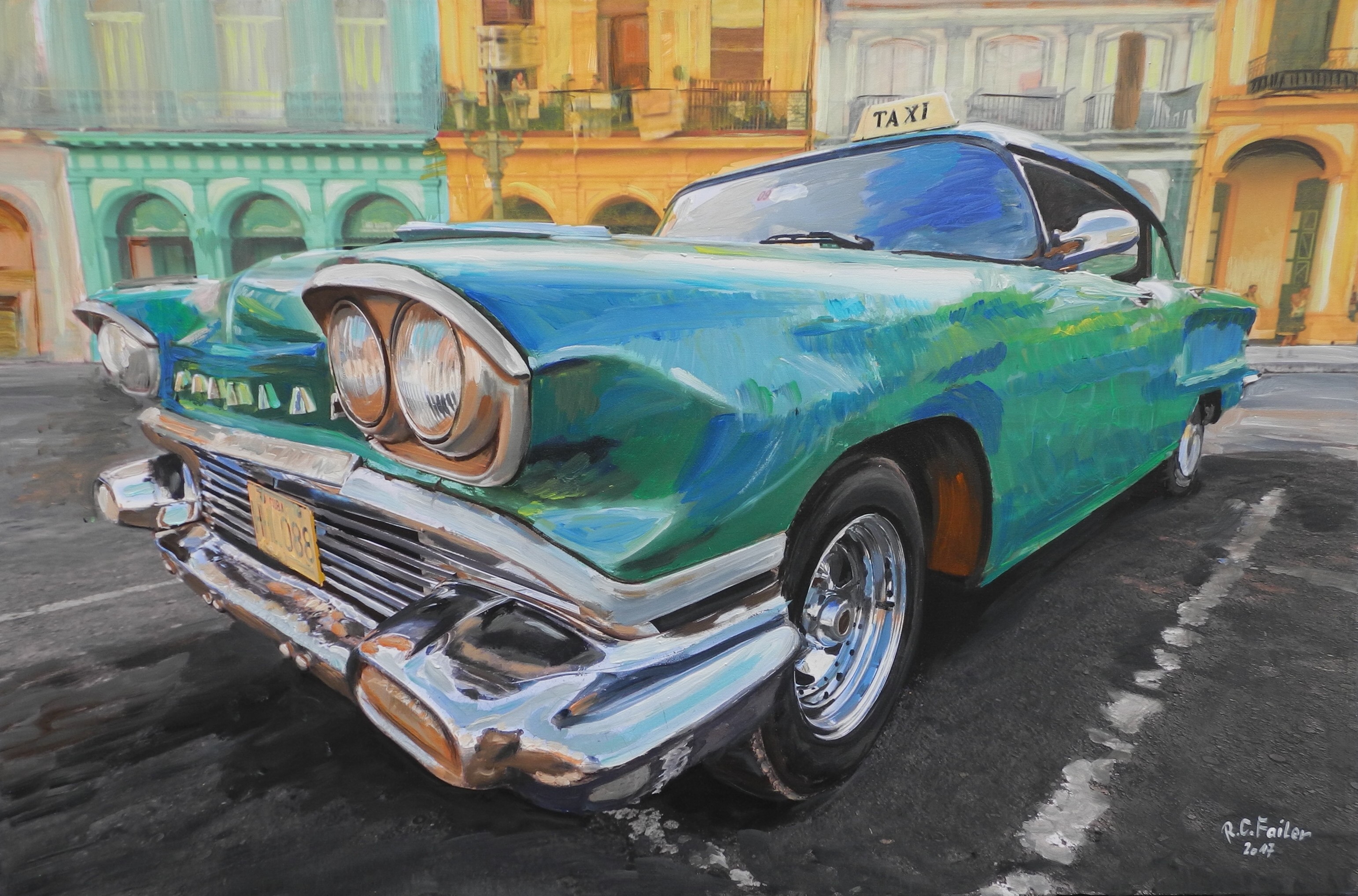 Failer, Reinhard Carl