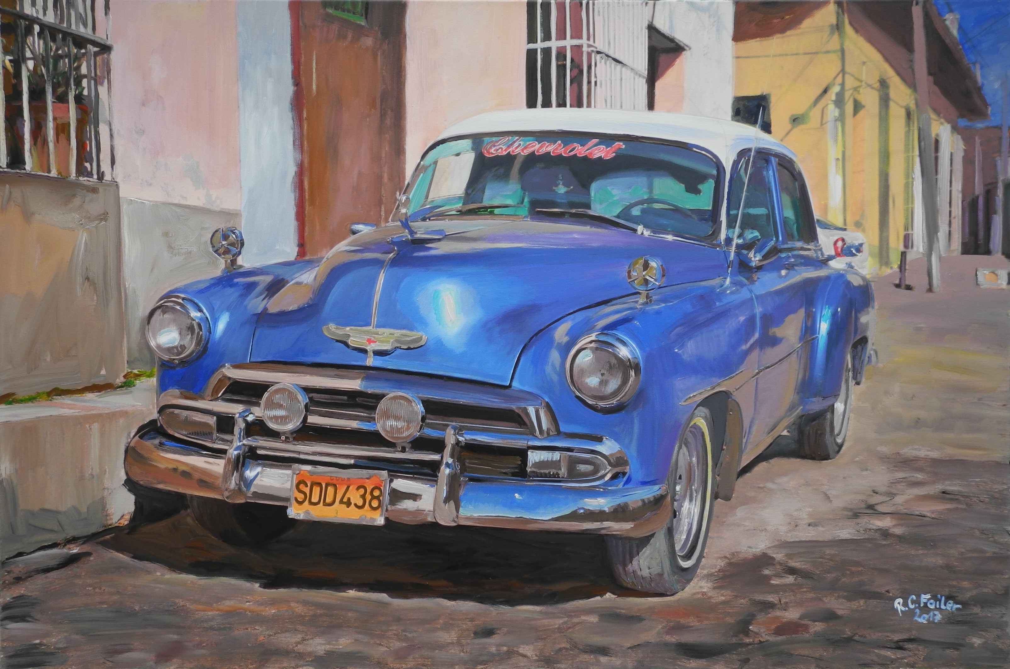 Failer, Reinhard Carl