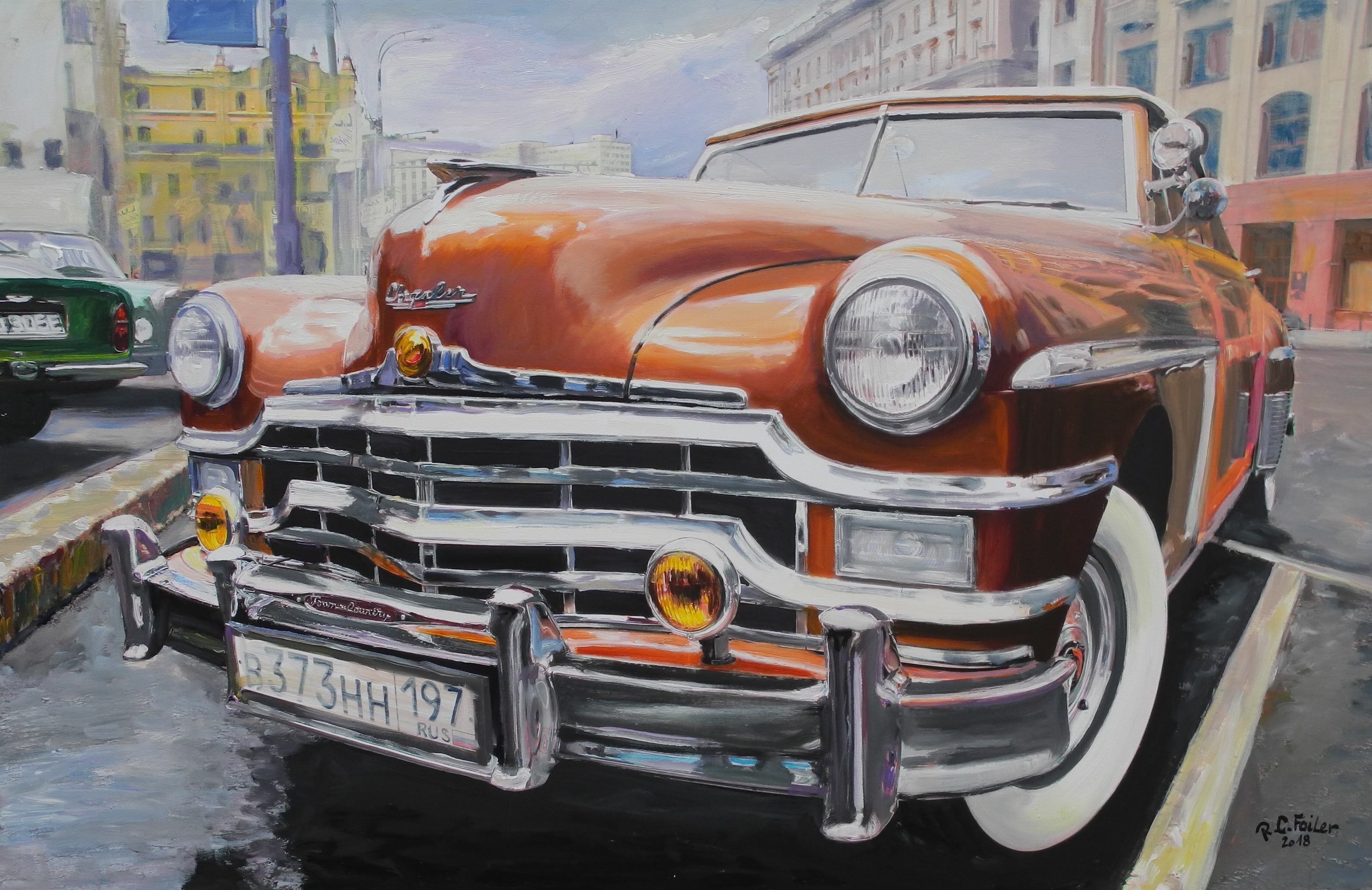 Failer, Reinhard Carl