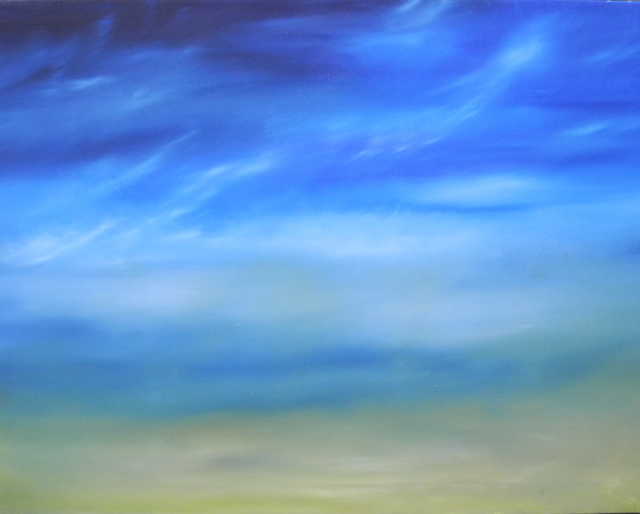 Hellwig 2 leuchtende Leinwandbilder 