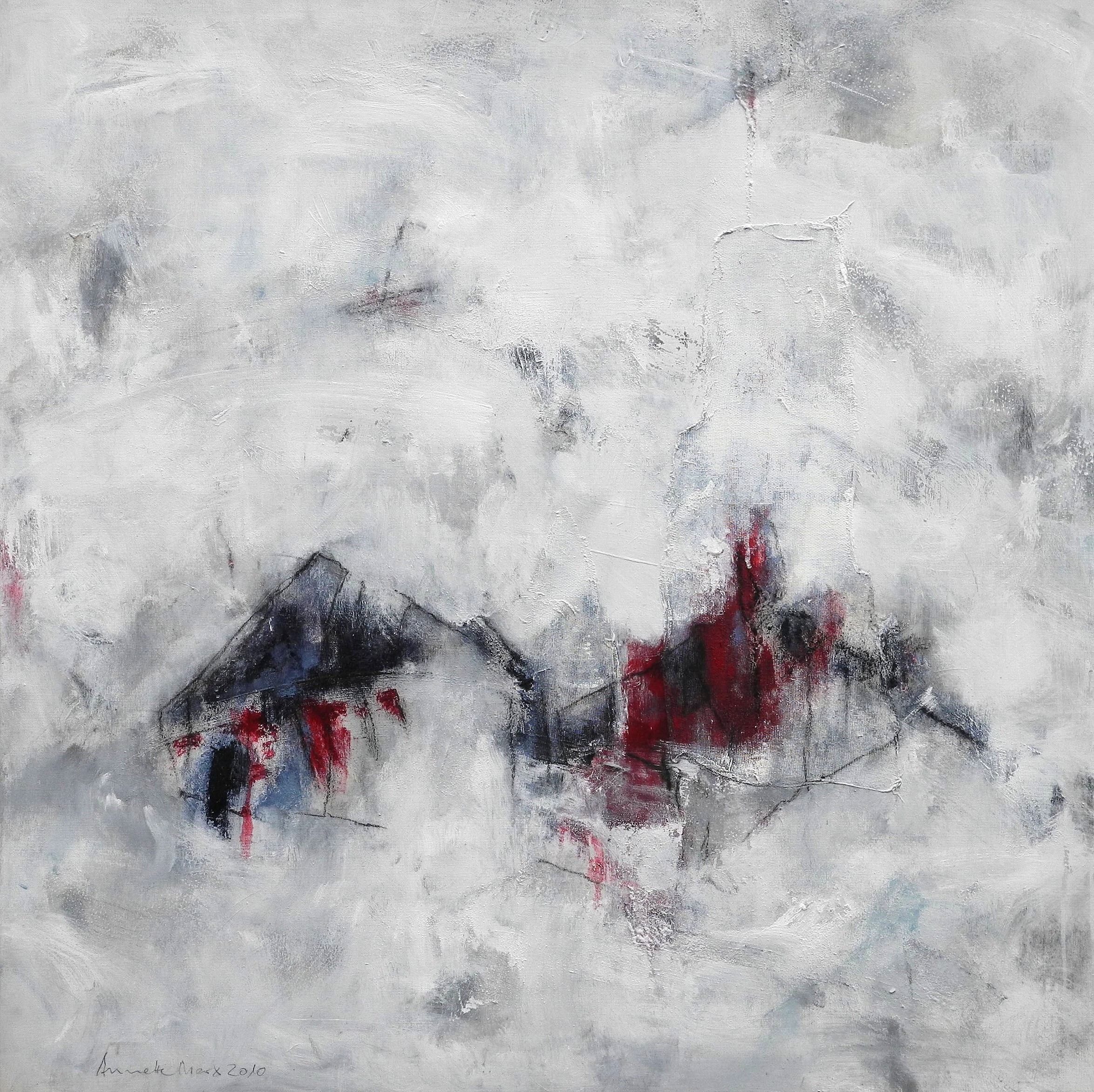 Aalpastete  abstrakte Arbeiten