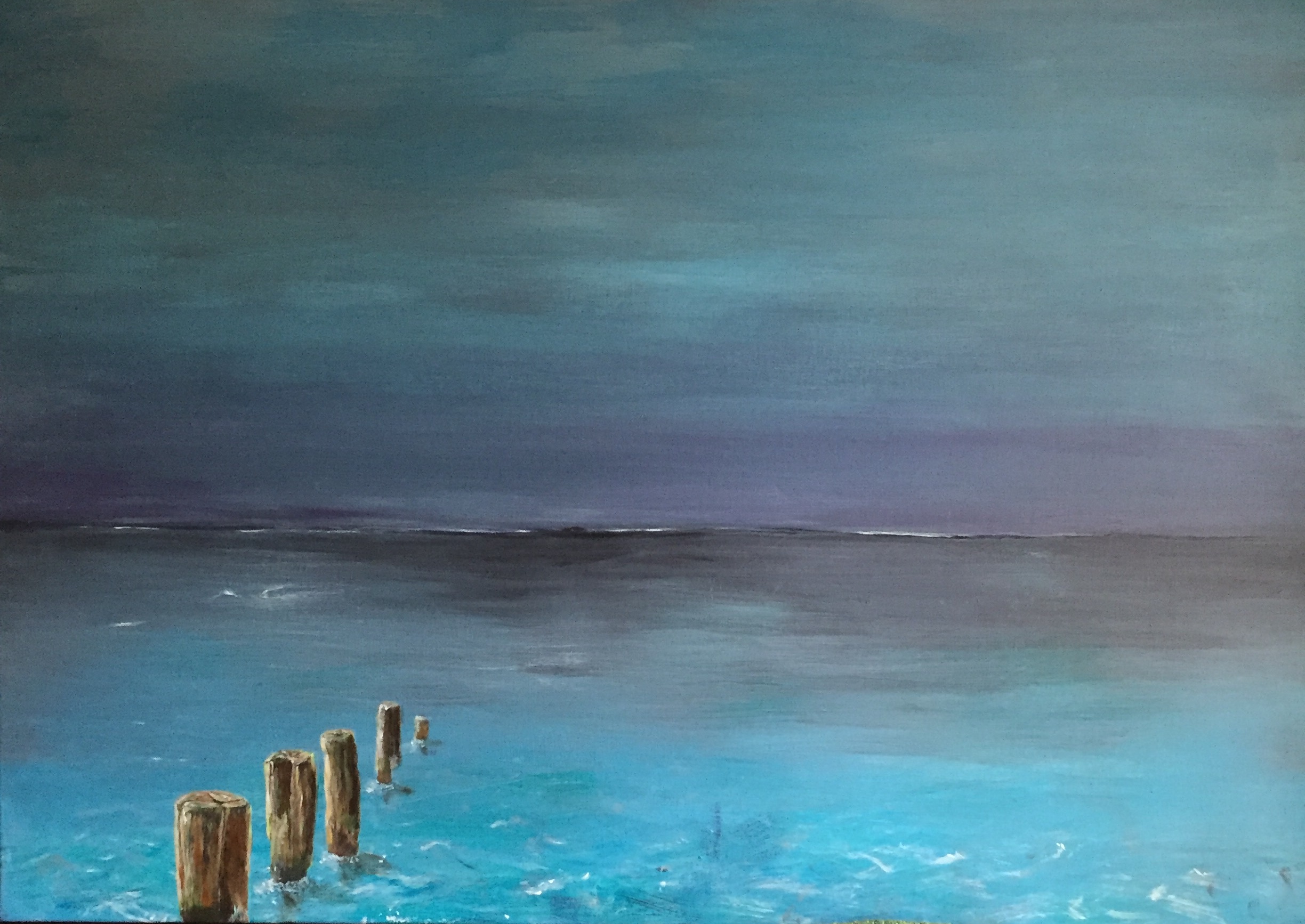 Immelmann 2 Meeresbilder 