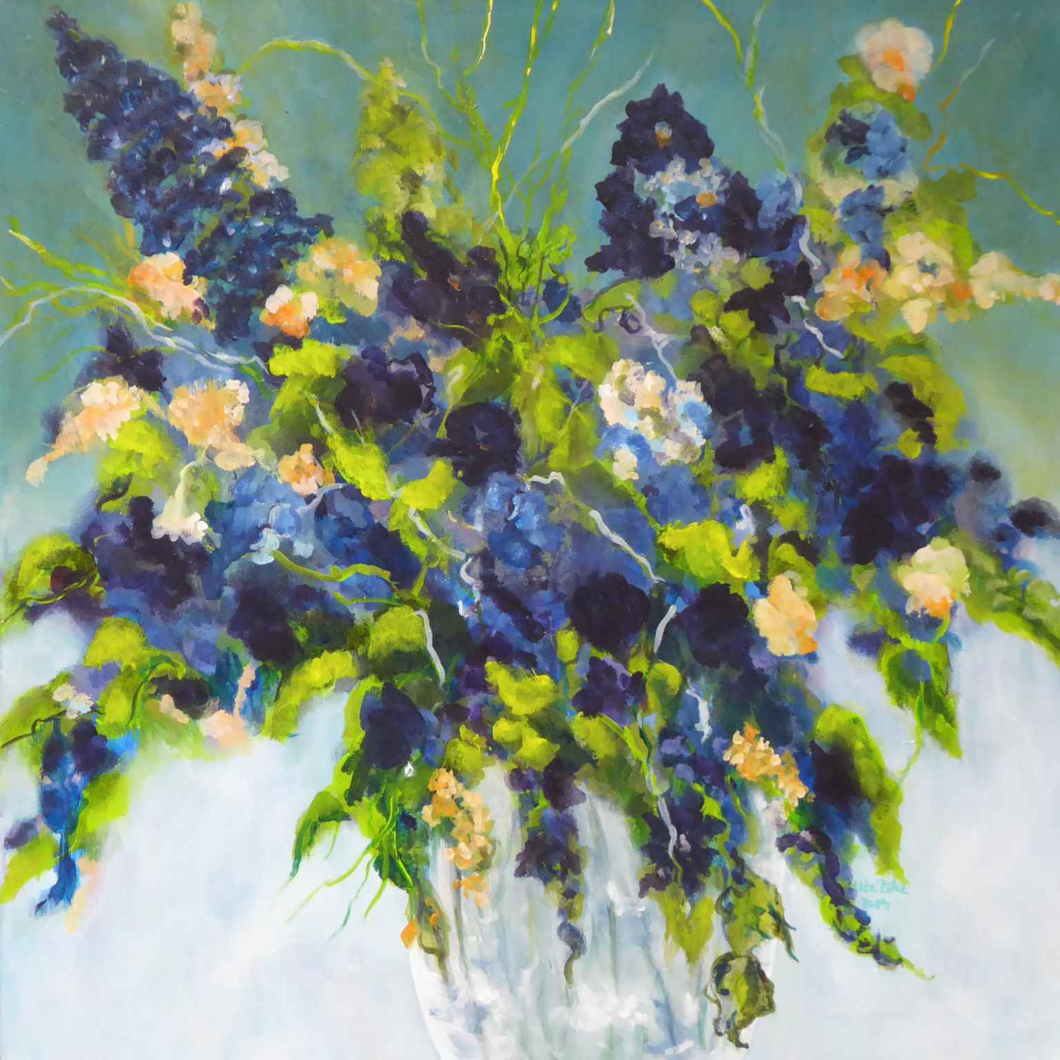 Blumenstrauß 2 Nordesee und Wattenmeer Bilder 