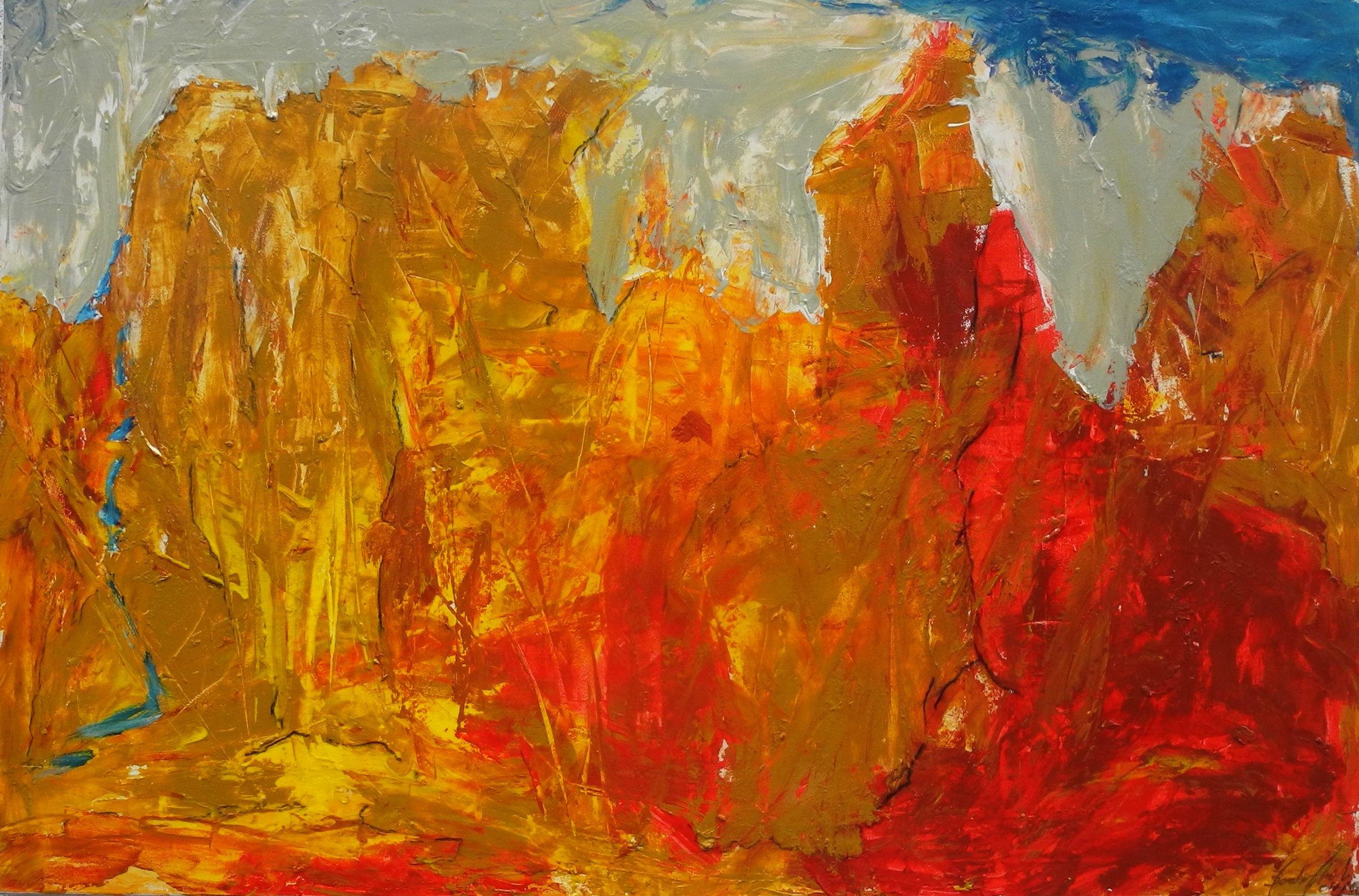 Hirsch Bodo moderne Bilder 