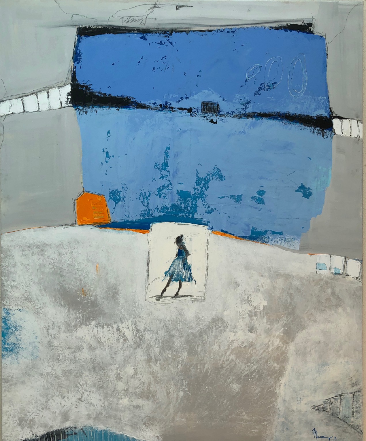 Ohne Titel 10 Stierbilder 