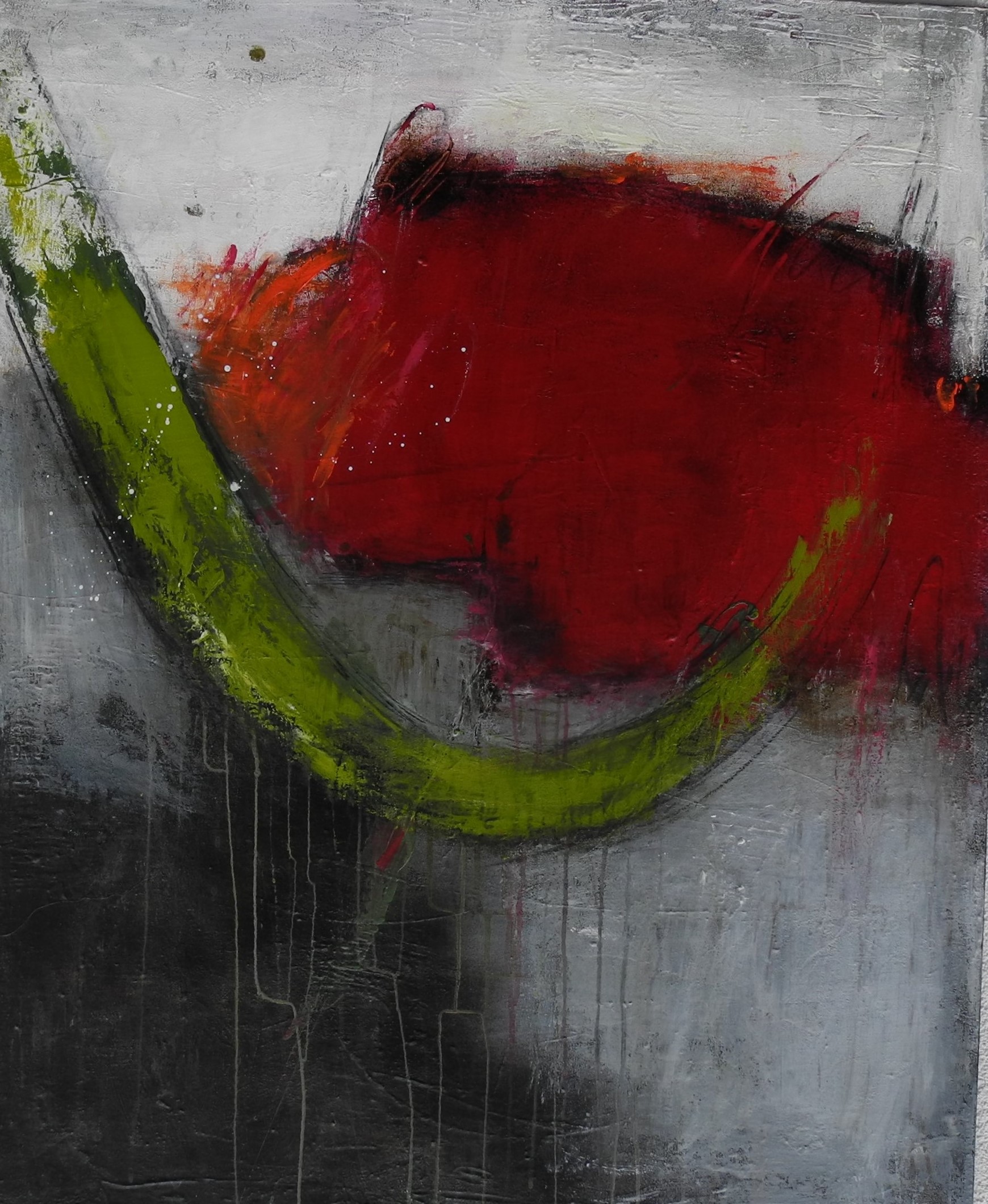 Ohne Titel 53 großformatige abstrakte Kunstwerke 