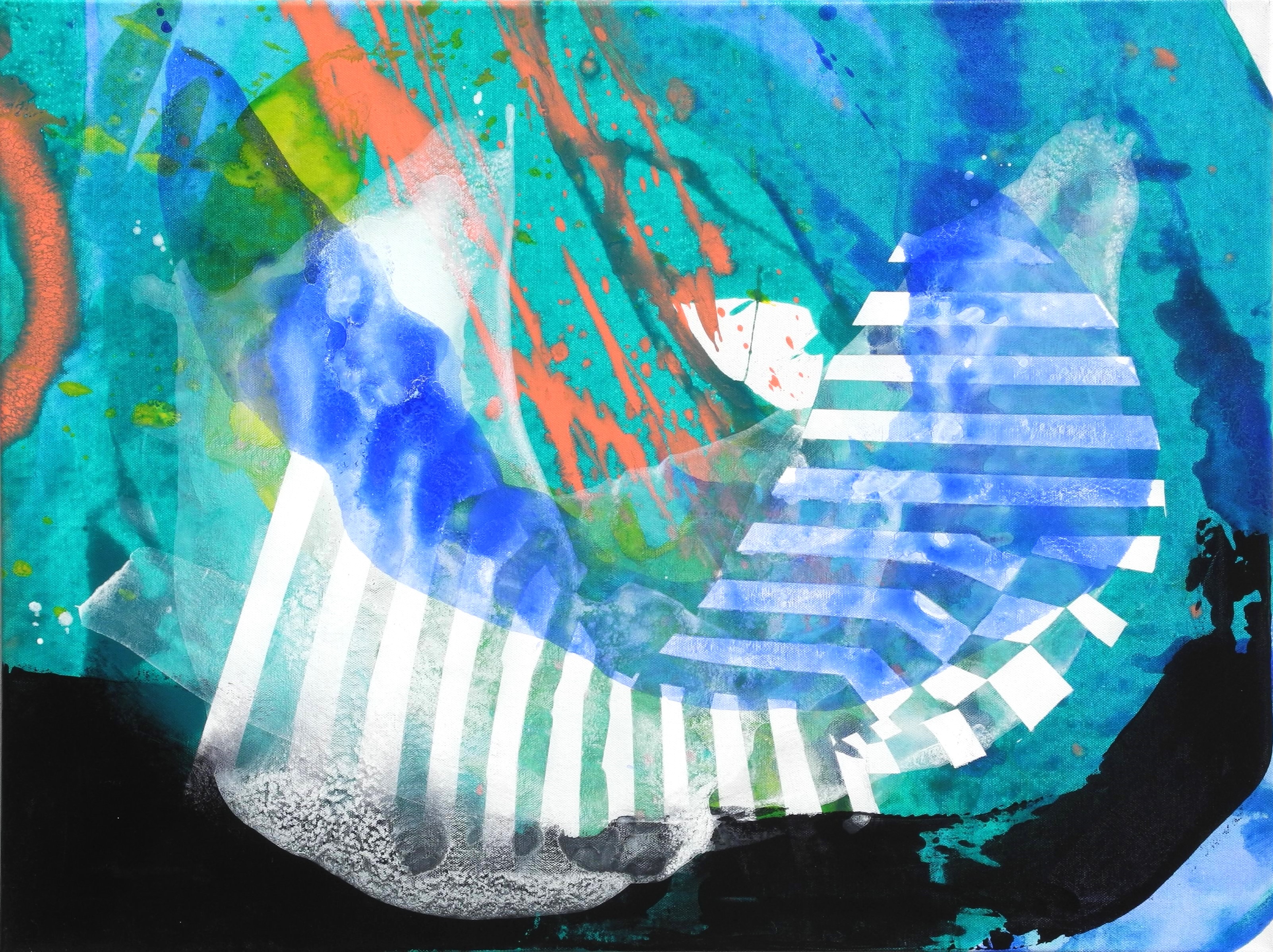 Koch, Marje Streifenbilder, Stripes 