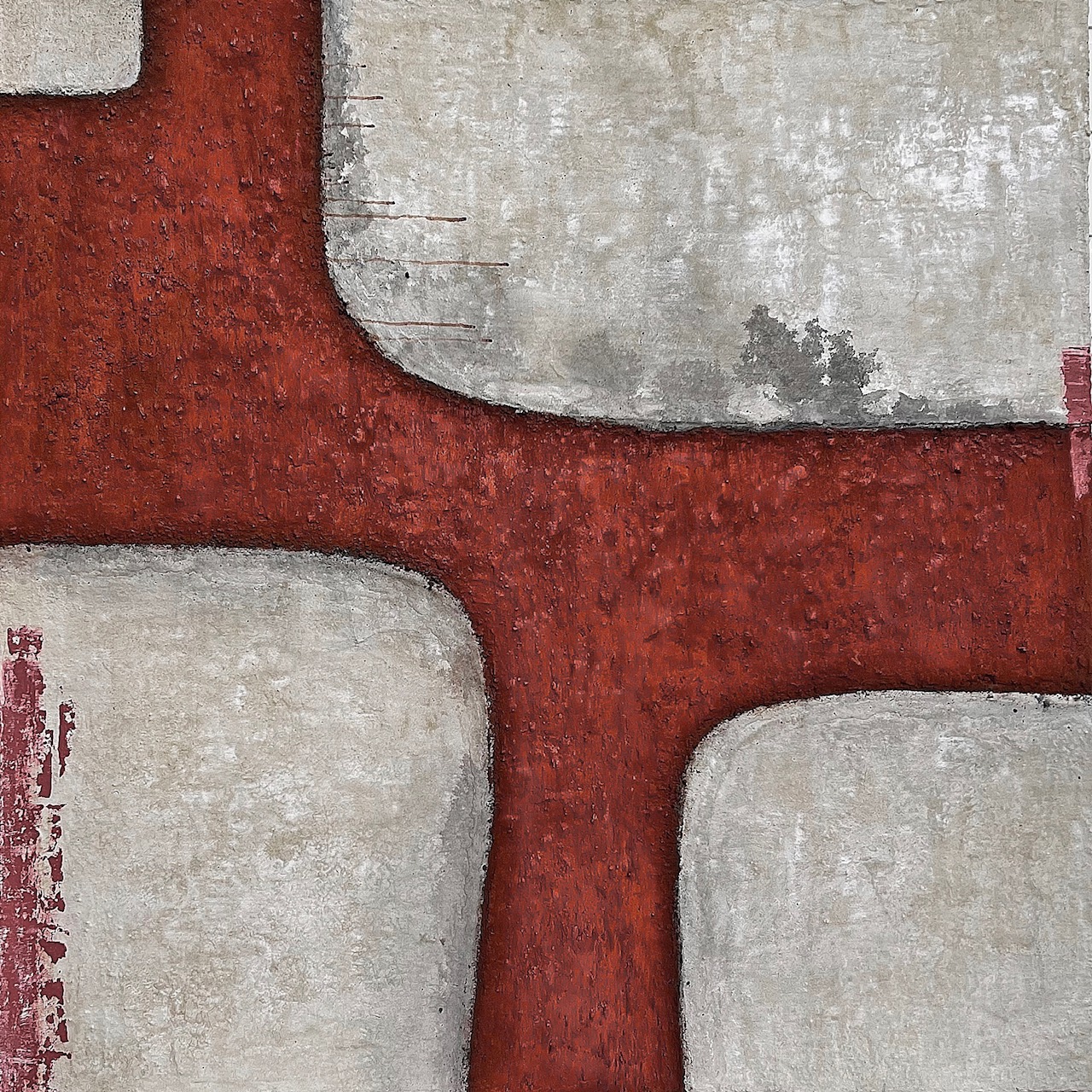 WAY OUT / WAY IN abstrakte Kunstwerke 