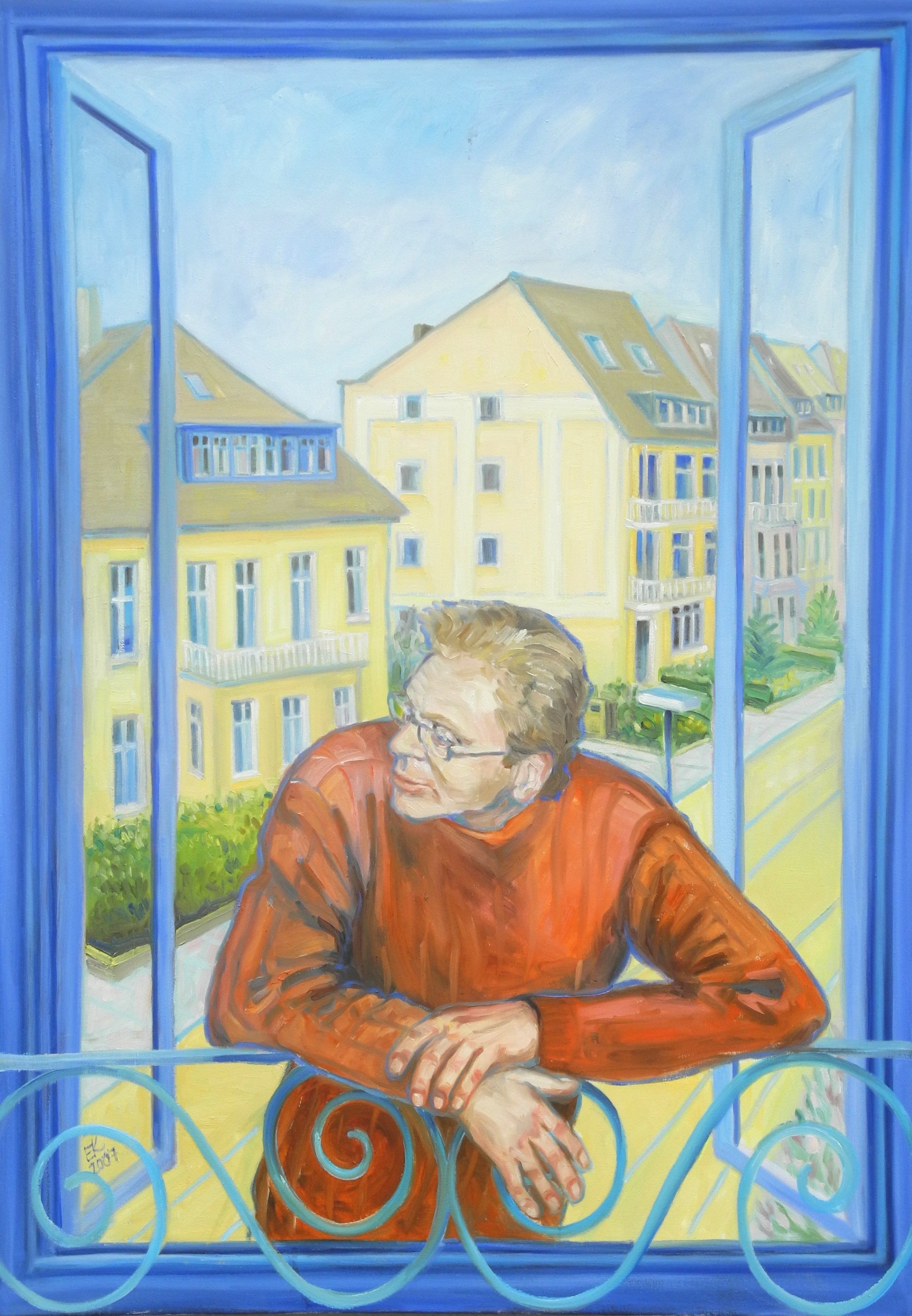 Krischer II  Menschen Bilder