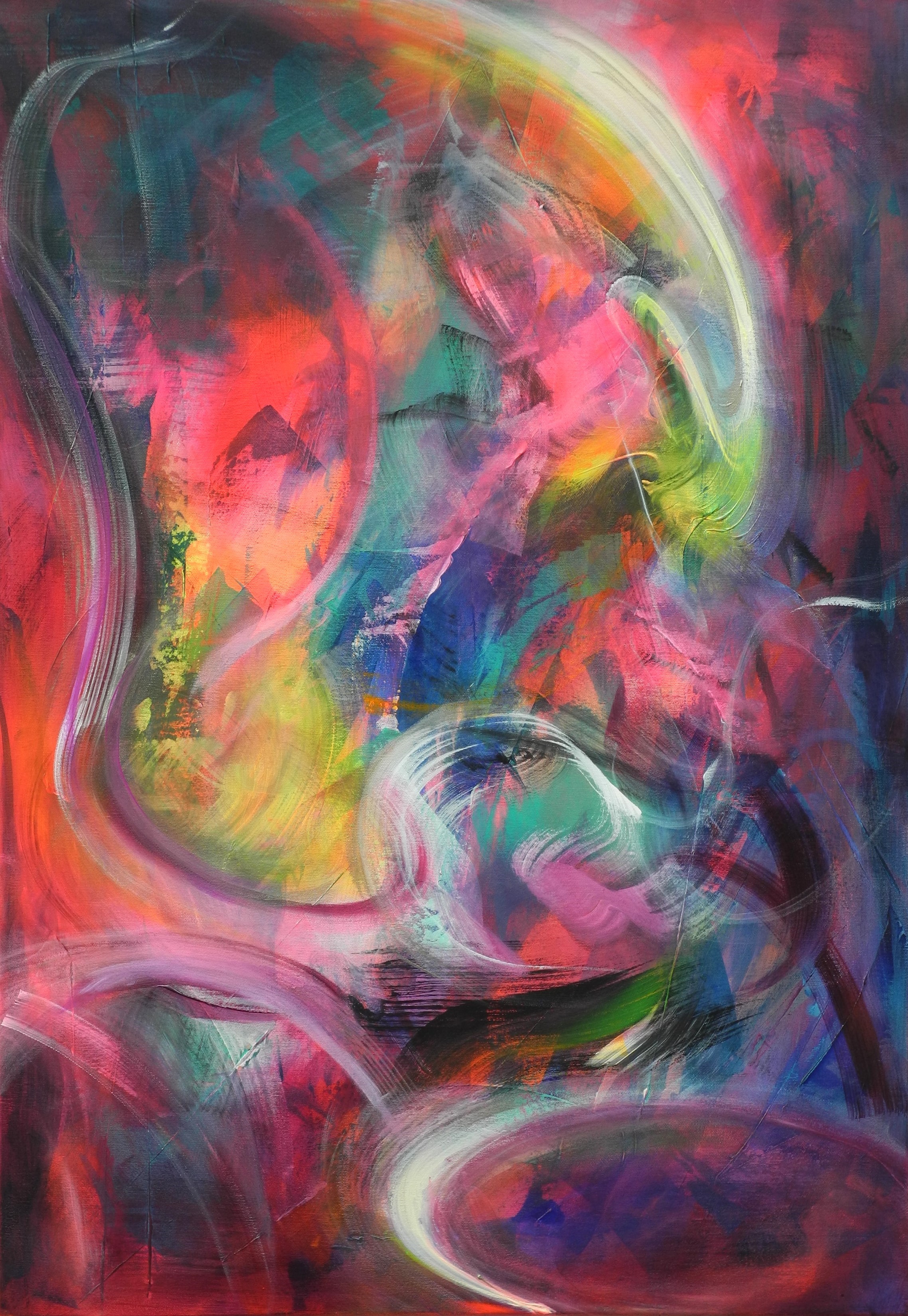 Shafi Beikli, Yasmin