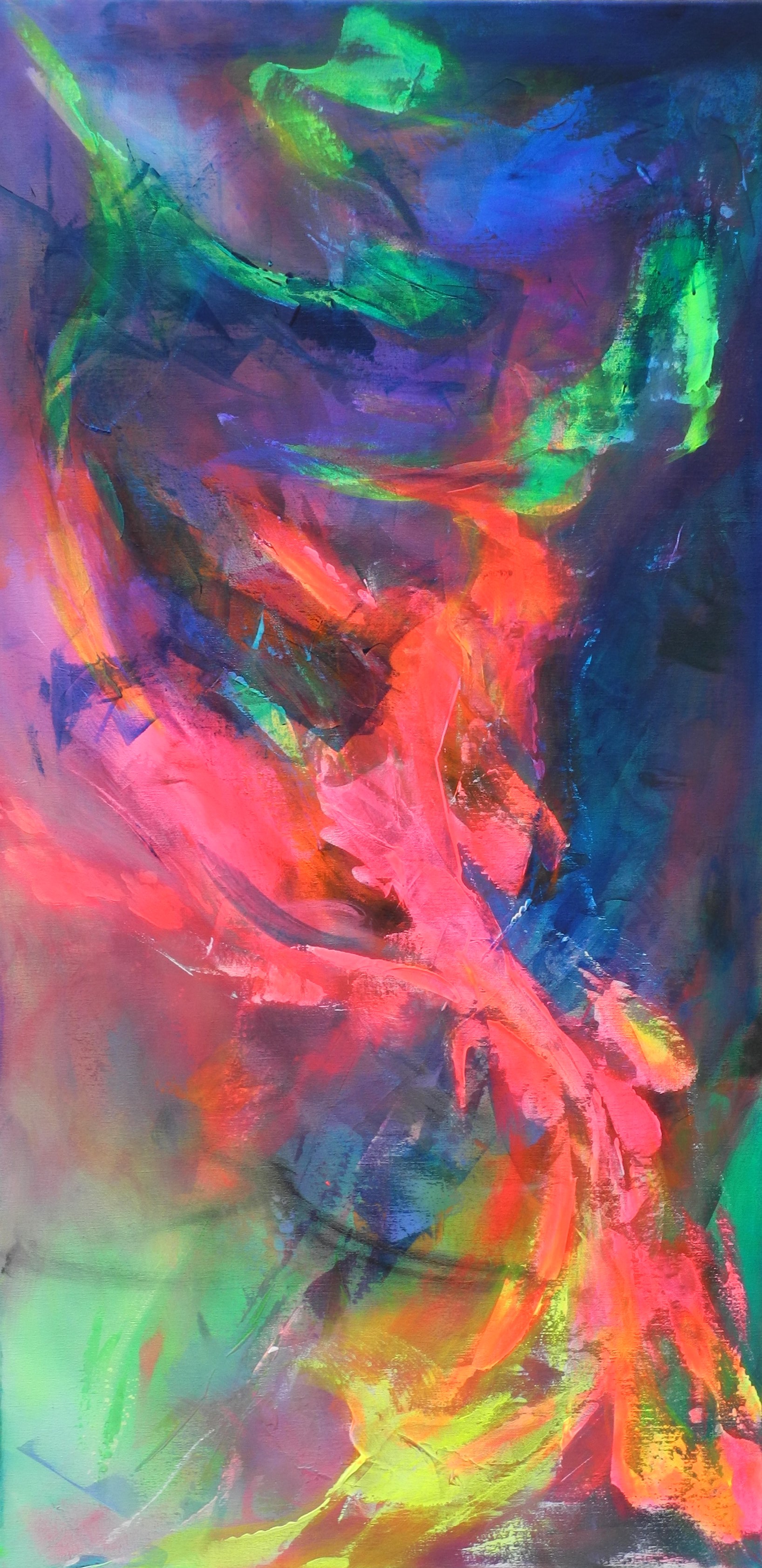 Shafi Beikli, Yasmin