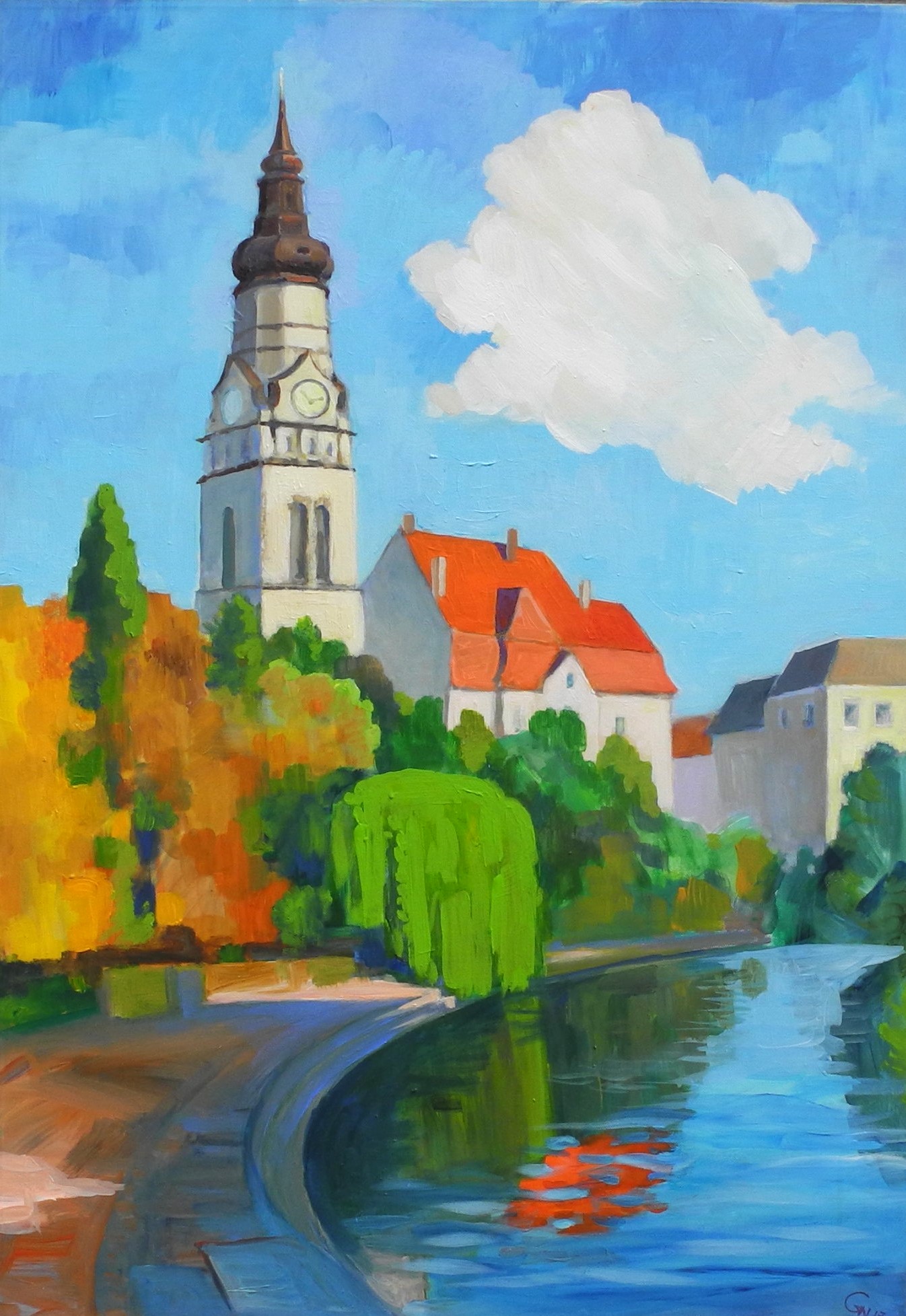 Jonak (ehem. Generosow), Nadja