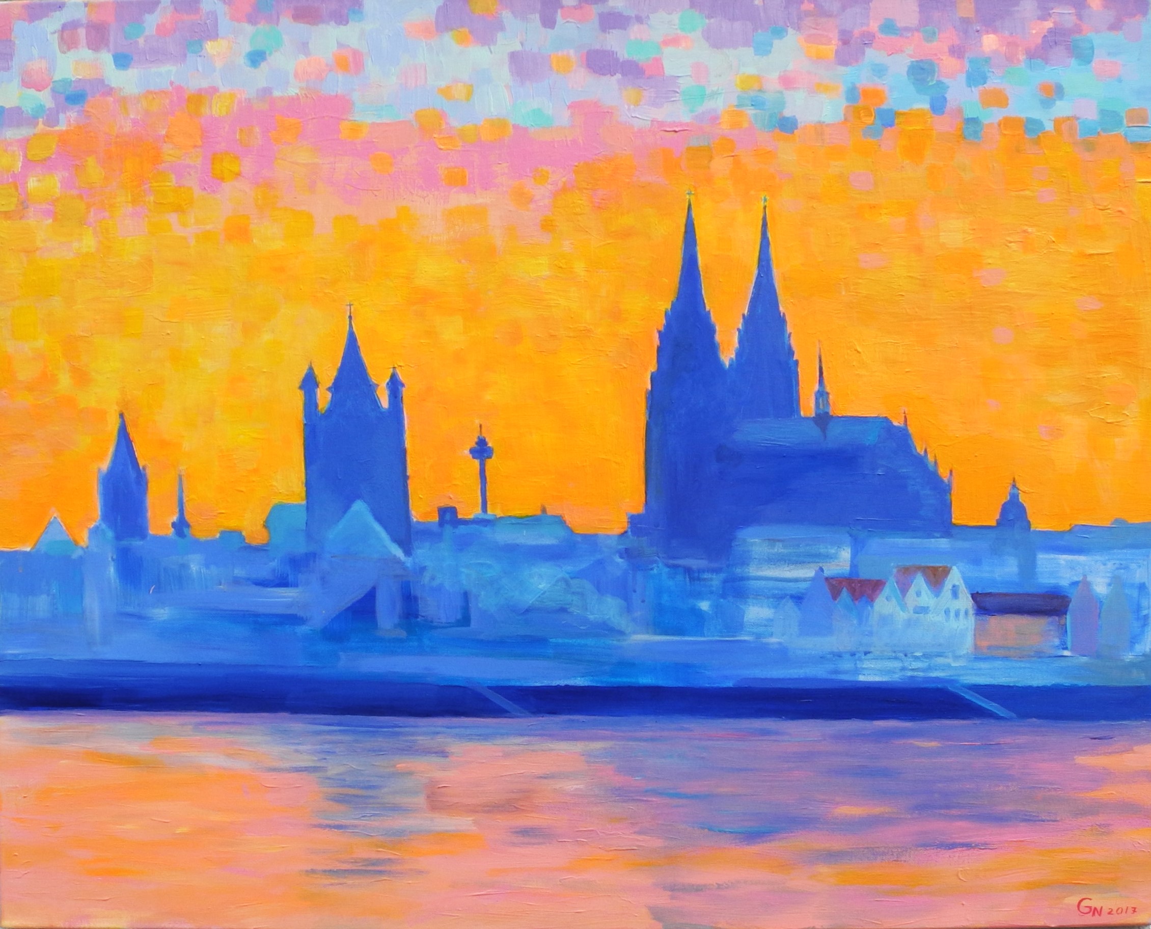 Jonak (ehem. Generosow), Nadja