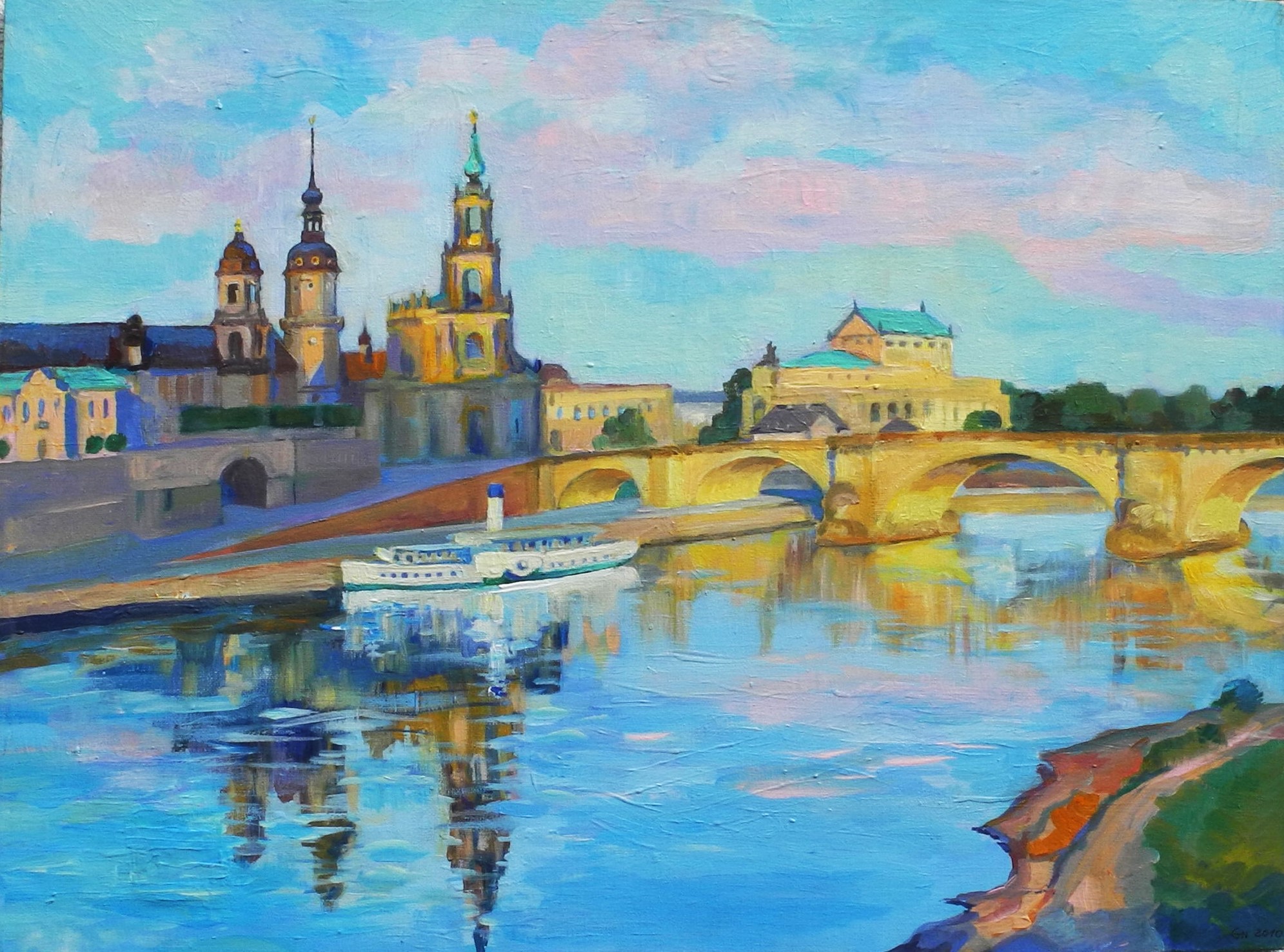 Jonak (ehem. Generosow), Nadja