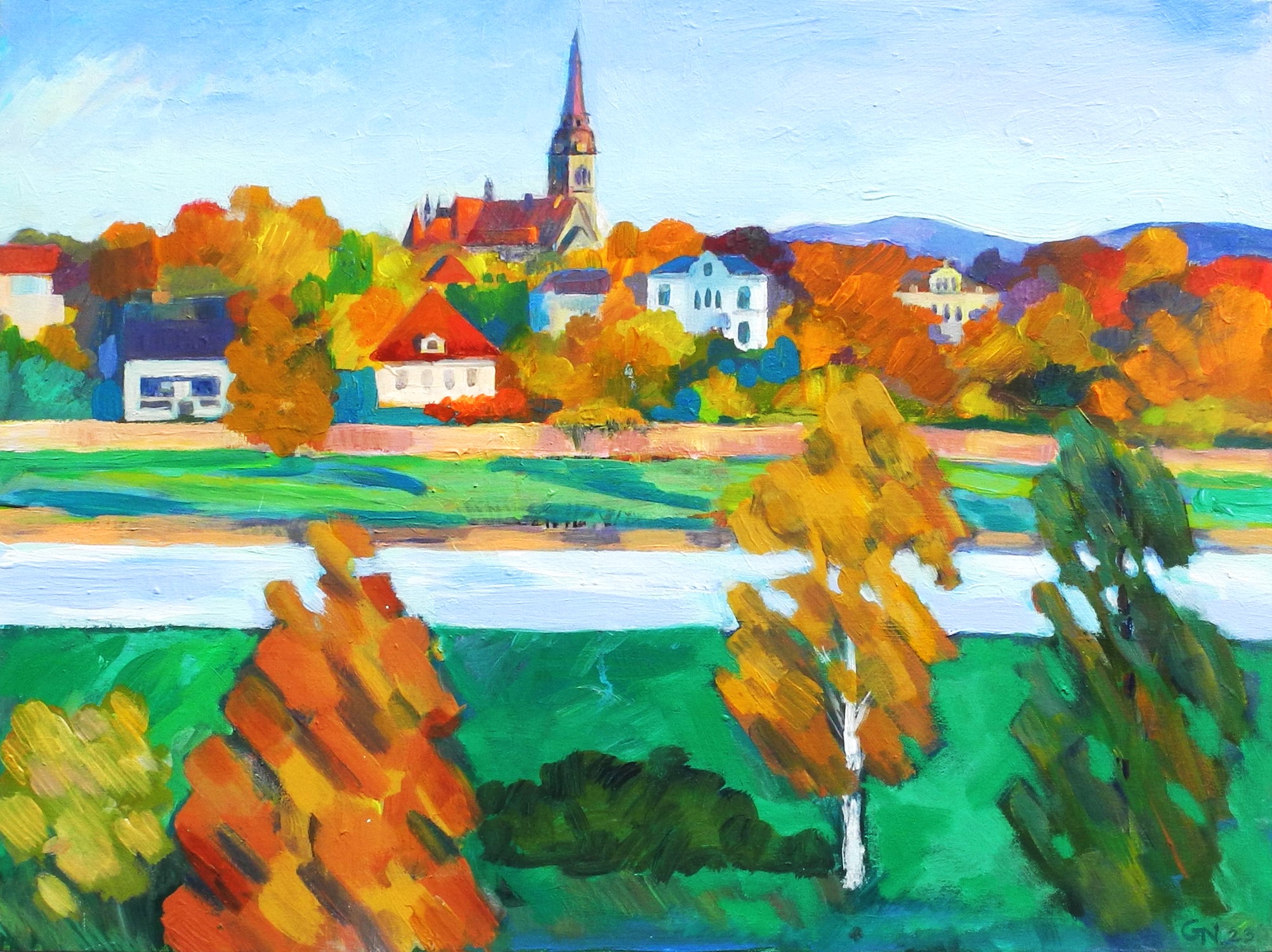 Jonak (ehem. Generosow), Nadja