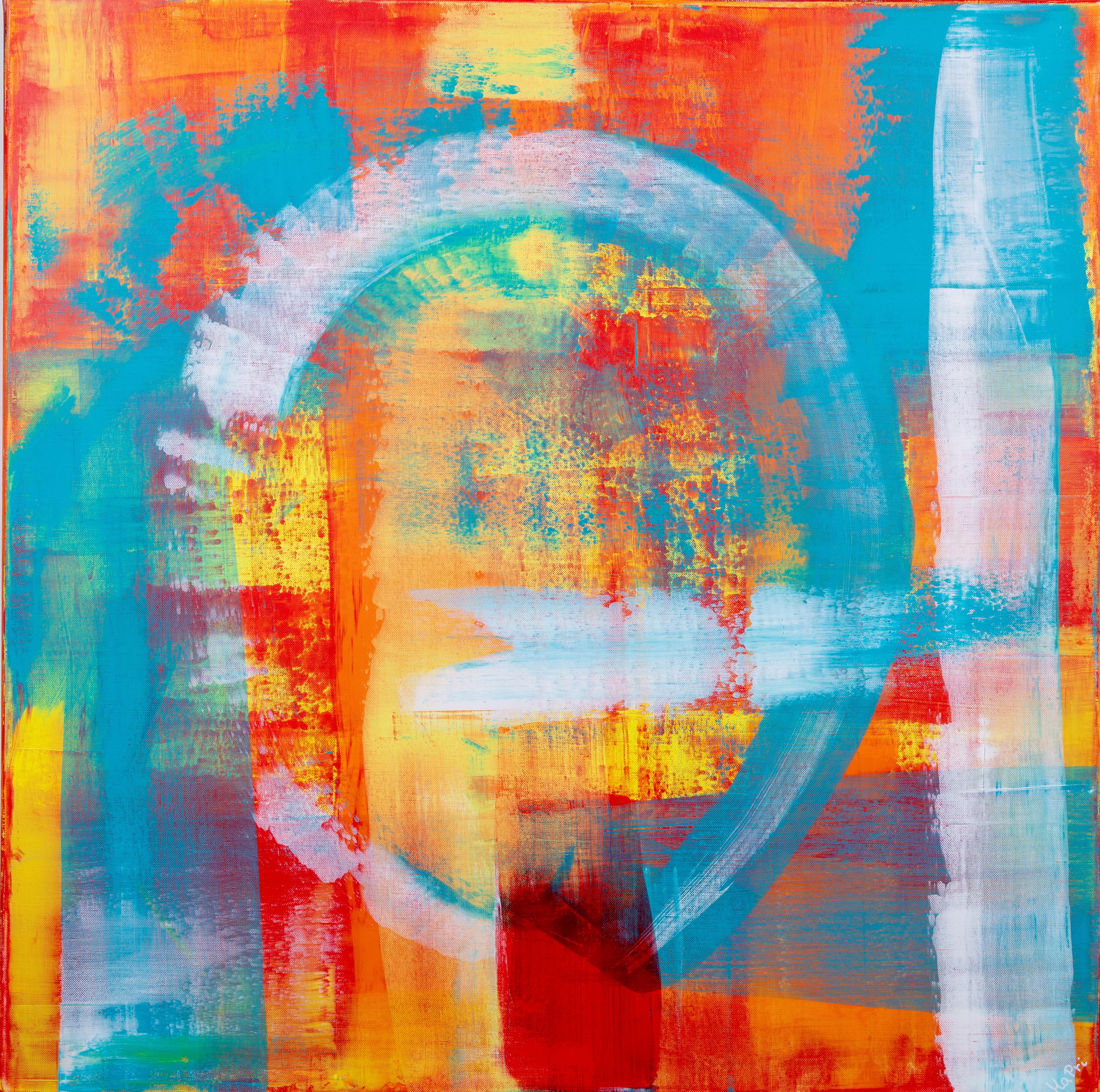 Einstein abstrakte Kunstwerke 