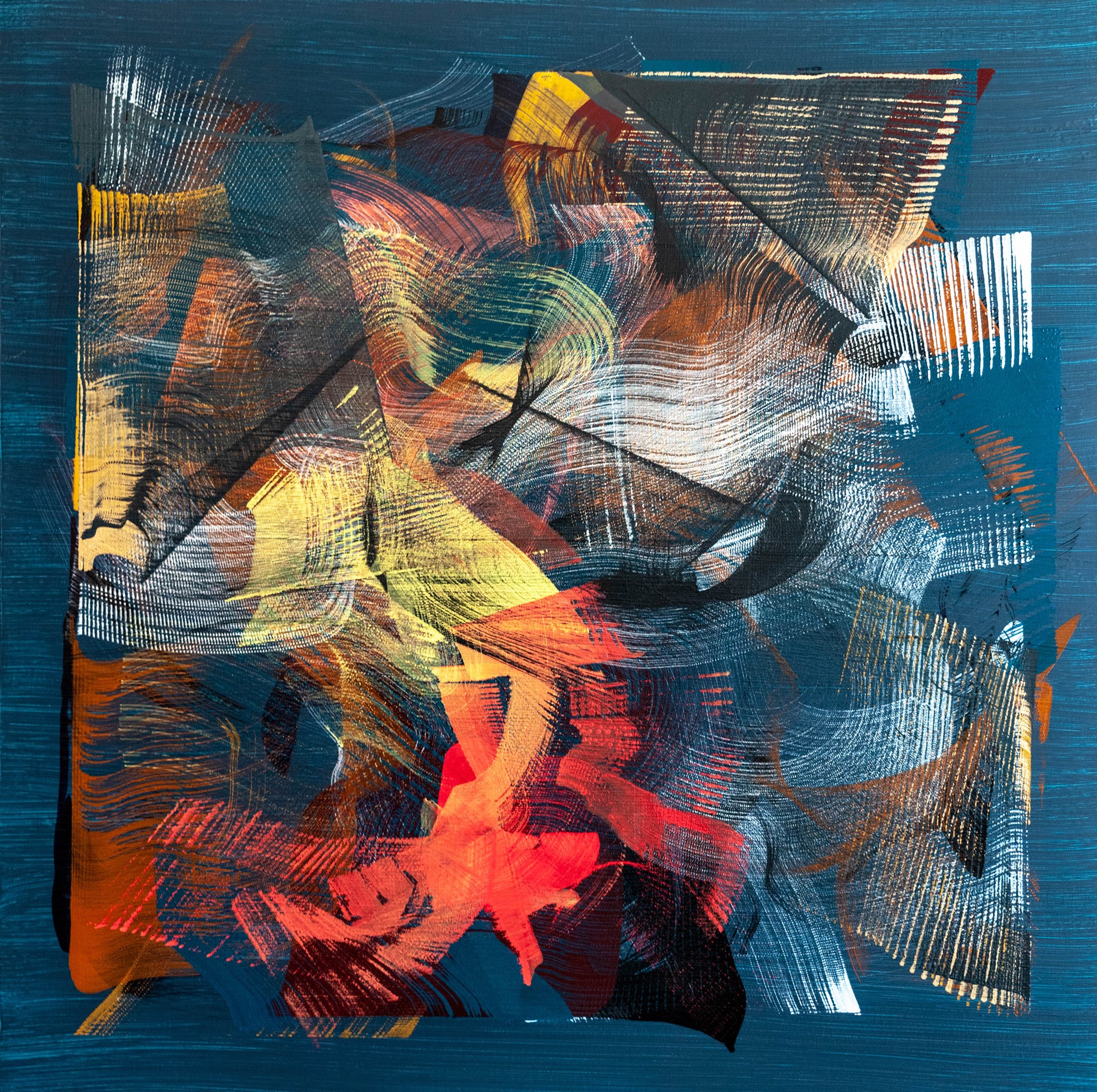 Yashin Medien-und Sound-Kunstwerke 