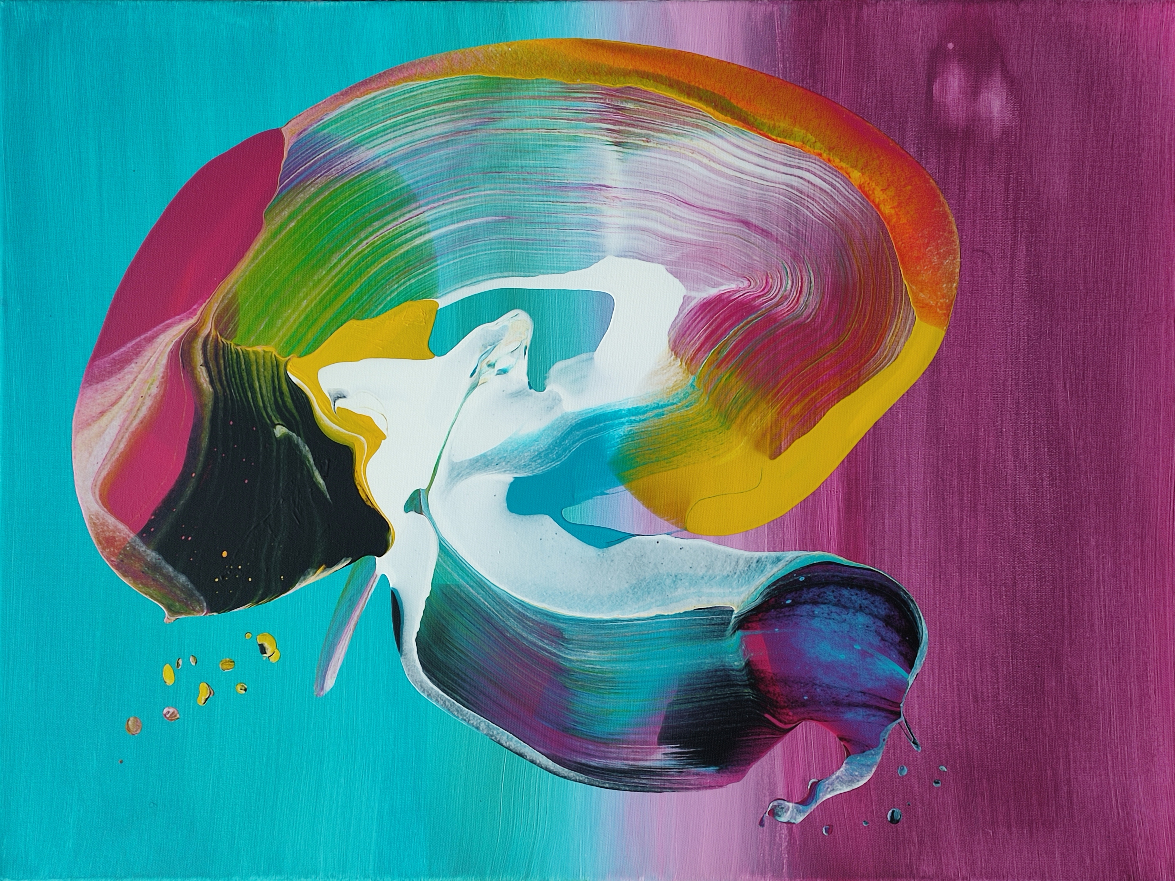 Büscher dynamisch abstrakt 