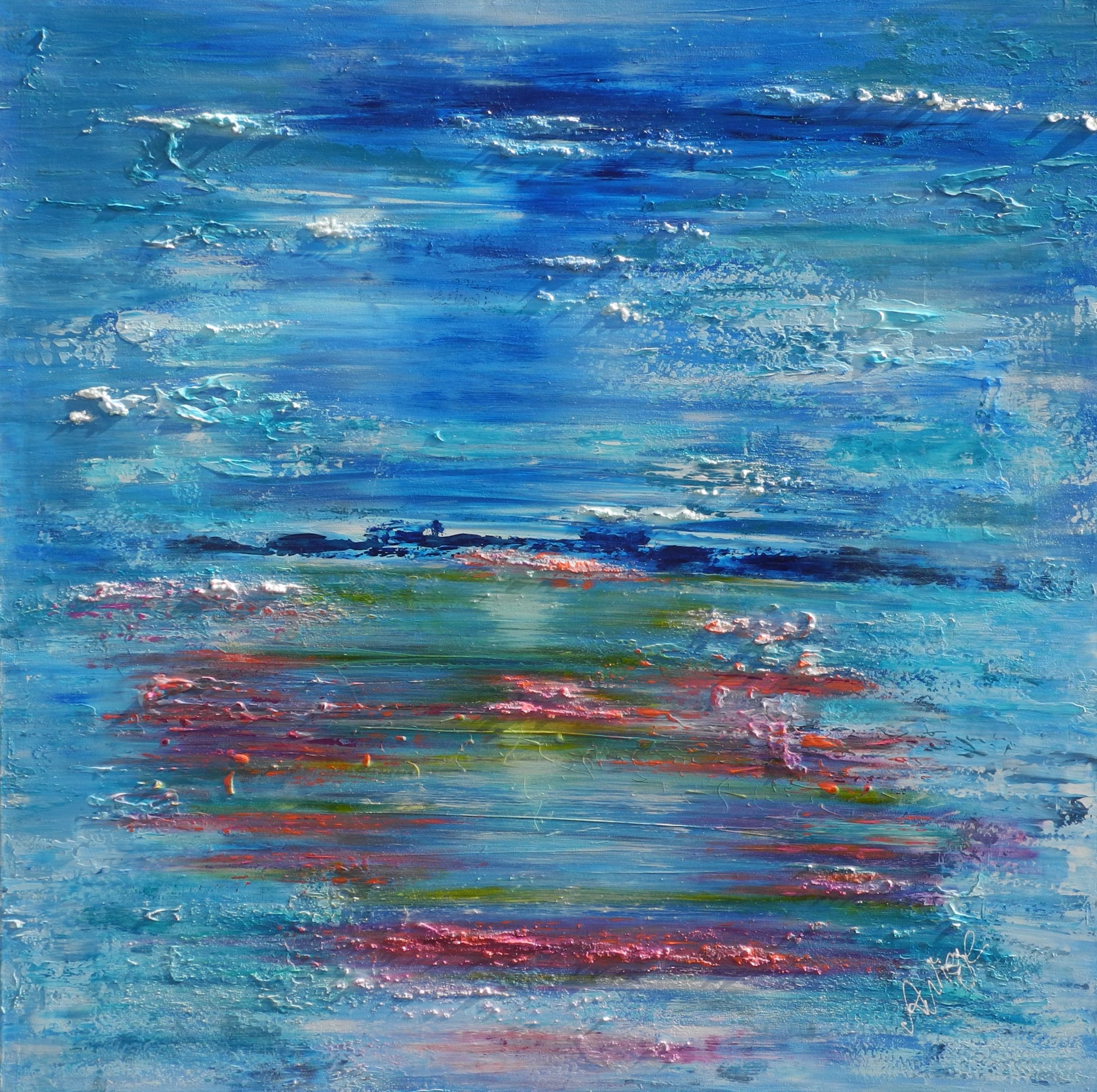 AnnetteArt abstrakte Kunstwerke 