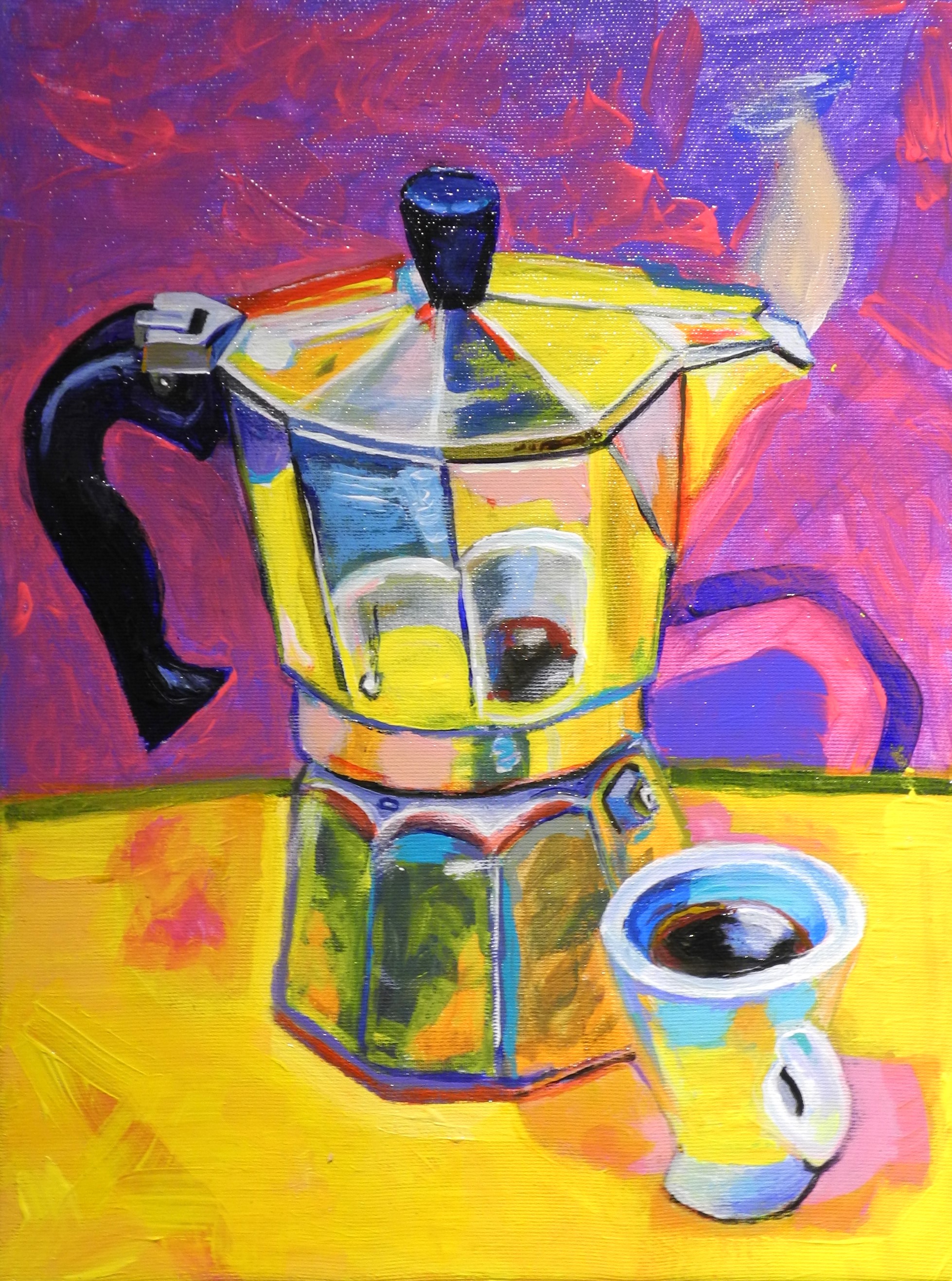 Bialetti Boom Albin Rebuz 