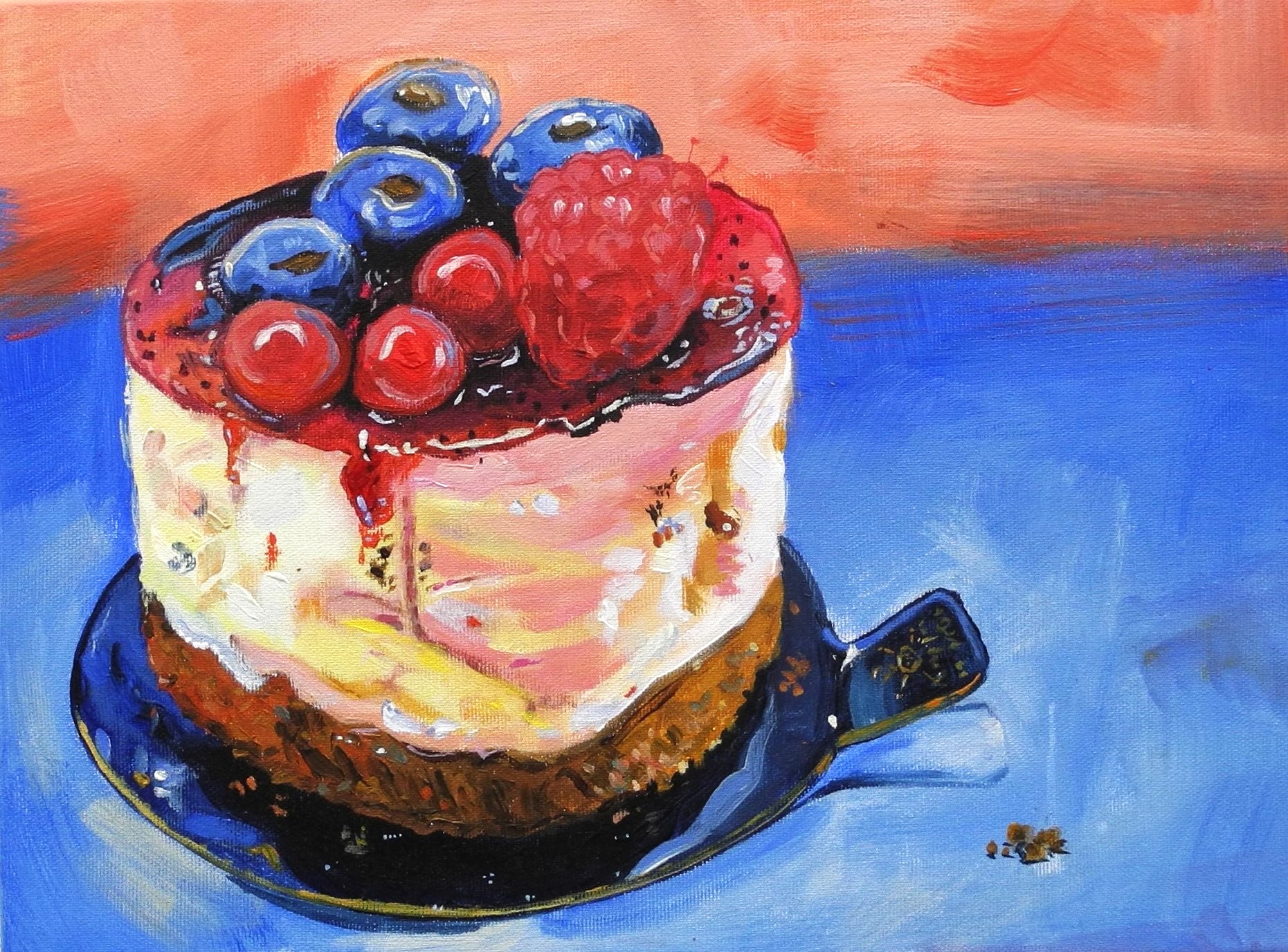 Törtchen Traum Albin Rebuz 