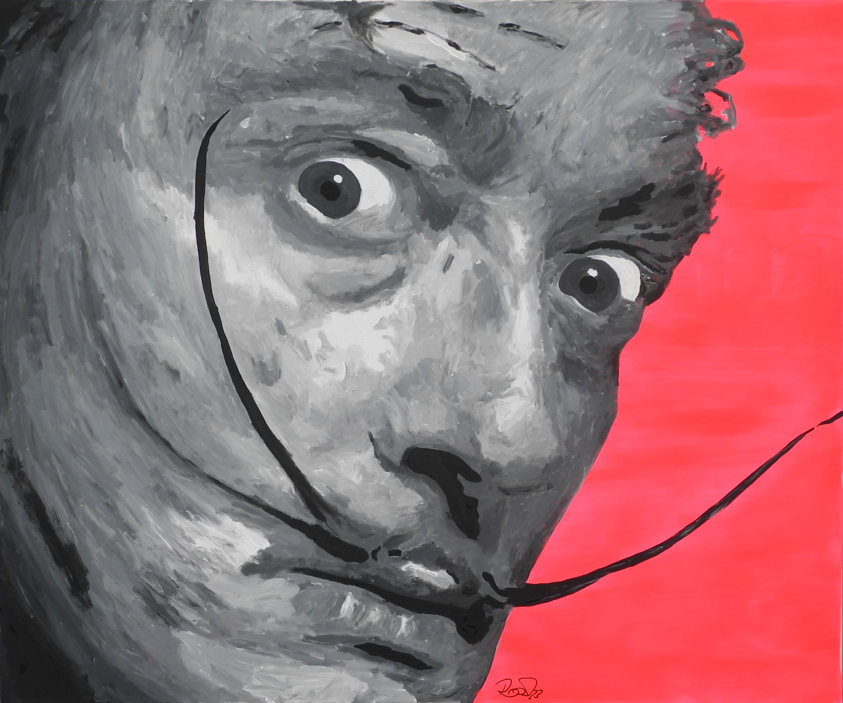 Breuer moderne Porträt Bilder 